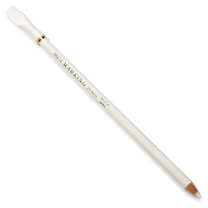 일제 초크펜슬 - 흰색 / 드레스 마킹 펜슬 / 초크연필